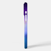 宇宙フェニックスウィングモノグラム Case-Mate iPhoneケース (裏面 / 左)