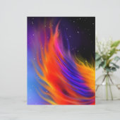 宇宙フェニックスウィング (スタンド正面)