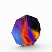 宇宙フェニックスウィング フォトブロック (左)