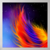 宇宙フェニックスウィング ポスター (正面)