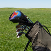 宇宙フェニックスネブラ ゴルフヘッドカバー (インサイチュ)