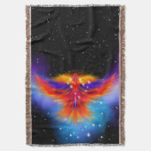 宇宙フェニックスネブラ スローブランケット (正面縦)