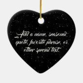 宇宙フェニックスネブラ セラミックオーナメント (裏面)