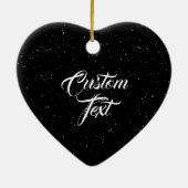 宇宙フェニックスネブラ セラミックオーナメント (裏面)