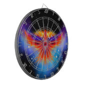 宇宙フェニックスネブラ ダーツボード (正面左)