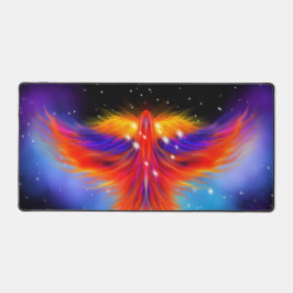宇宙フェニックスネブラ デスクマット