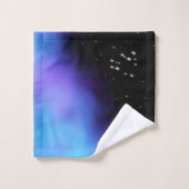 宇宙フェニックスネブラ バスタオルセット (ウォッシュタオル)