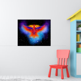 宇宙フェニックスネブラ ポスター