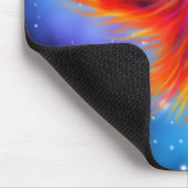 宇宙フェニックスネブラ マウスパッド (コーナー)