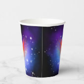 宇宙フェニックスネブラ 紙コップ (右)