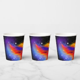 宇宙フェニックスネブラ 紙コップ