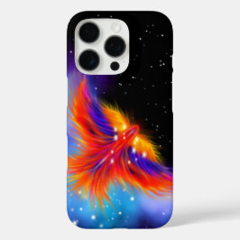 宇宙フェニックスネブラ iPhone 16 PROケース