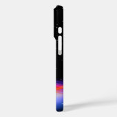 宇宙フェニックスネブラ Case-Mate iPhoneケース (裏面 / 左)