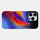 宇宙フェニックスネブラ iPhoneケース (裏面横)