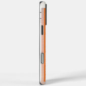 宇宙フライト火星旅行搭乗券の変更 Case-Mate iPhoneケース (裏面 / 右)