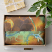 宇宙フラクタルティッシュペーパー 薄葉紙 (ギフト)