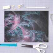 宇宙フラクタルティッシュペーパー 薄葉紙 (クラフト)