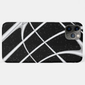宇宙フラクタル Case-Mate iPhoneケース (裏面(横))