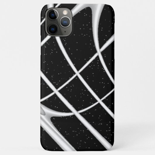 宇宙フラクタル Case-Mate iPhoneケース (裏面)