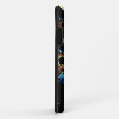 宇宙フラクタル Case-Mate iPhoneケース (裏面/右)