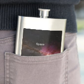 宇宙フラスコ写真 フラスク (インサイチュ)