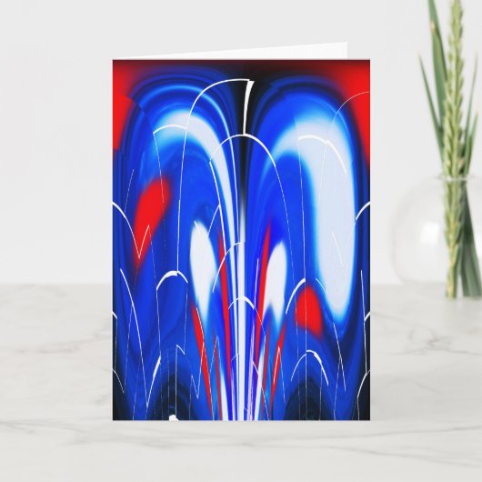 宇宙フレア シーズンカード (正面)