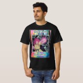 宇宙ブレーカードリームアニメ Tシャツ (正面フル)