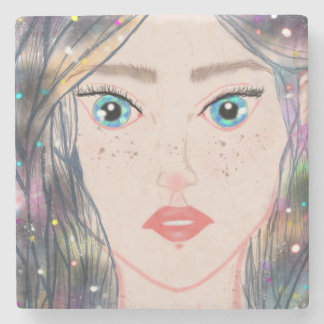 宇宙プリンセスコースター ストーンコースター