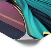 宇宙プリンセス ポスター (角)