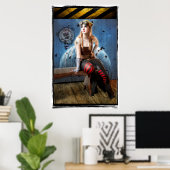 宇宙プリント ポスター (ホームオフィス)