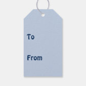 宇宙プレゼントラベル ギフトタグ (裏面)