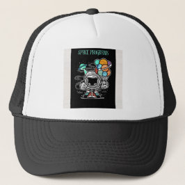 宇宙プログラム2025 キャップ