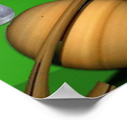 宇宙プール2 ポスター (角)