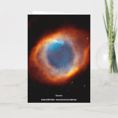 宇宙ヘリックス – 神の目1 カード (裏面)