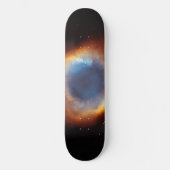 宇宙ヘリックス – 神の目1 スケートボード (正面)