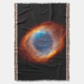 宇宙ヘリックス – 神の目1 スローブランケット (正面縦)