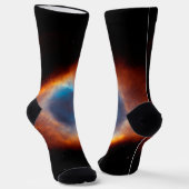 宇宙ヘリックス – 神の目1 ソックス (傾斜あり)