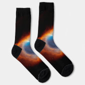 宇宙ヘリックス – 神の目1 ソックス (右)