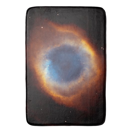 宇宙ヘリックス – 神の目1 バスマット (正面縦)