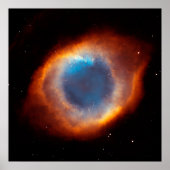 宇宙ヘリックス – 神の目1 ポスター (正面)