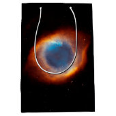 宇宙ヘリックス – 神の目1 ミディアムペーパーバッグ (正面)