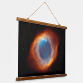 宇宙ヘリックス – 神の目1 吊り下げ型タペストリー (傾斜あり)