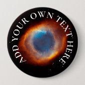 宇宙ヘリックス – 神の目1 缶バッジ (正面)