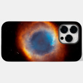 宇宙ヘリックス – 神の目1 Case-Mate iPhoneケース (裏面 (横))