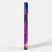 宇宙ベアーフォンケース iPhoneケース (右側面)