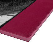 宇宙ベイジントレジャーB&W カッティングボード (角)