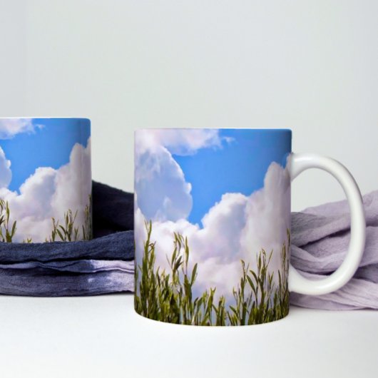 宇宙ベビー コーヒーマグカップ