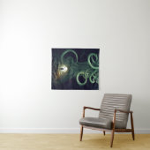 宇宙ホラーポータルCthulhu タペストリー (インサイチュ(横))