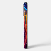 宇宙ホログラム Case-Mate iPhoneケース (裏面 / 左)