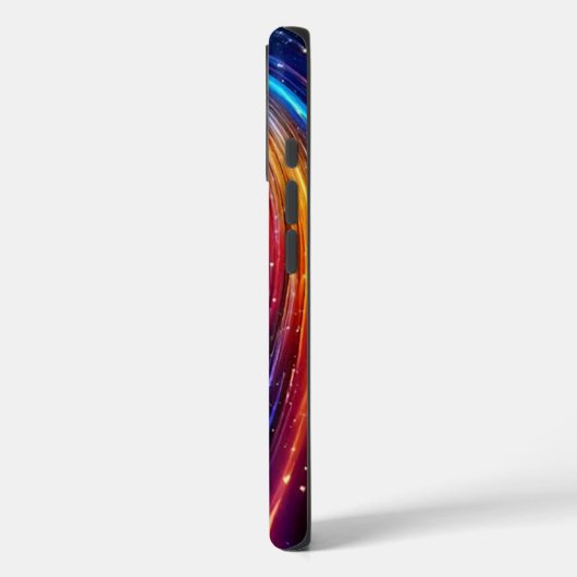 宇宙ホログラム Case-Mate iPhoneケース (裏面 / 左)